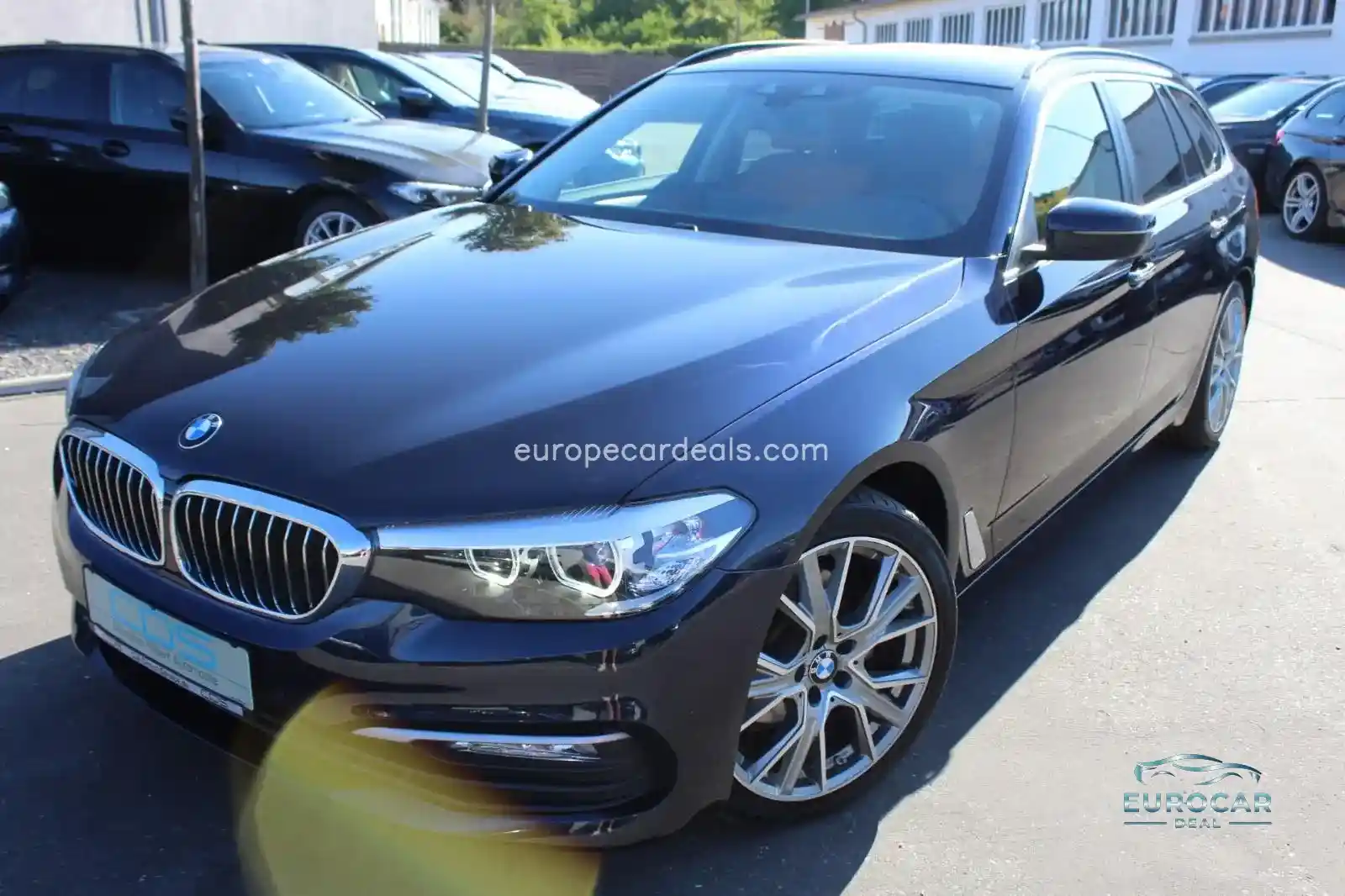 BMW 520