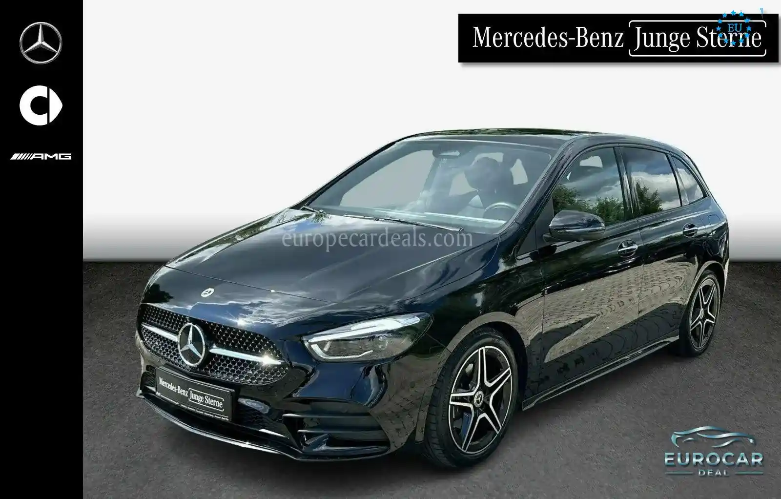 Mercedes-Benz B 180
