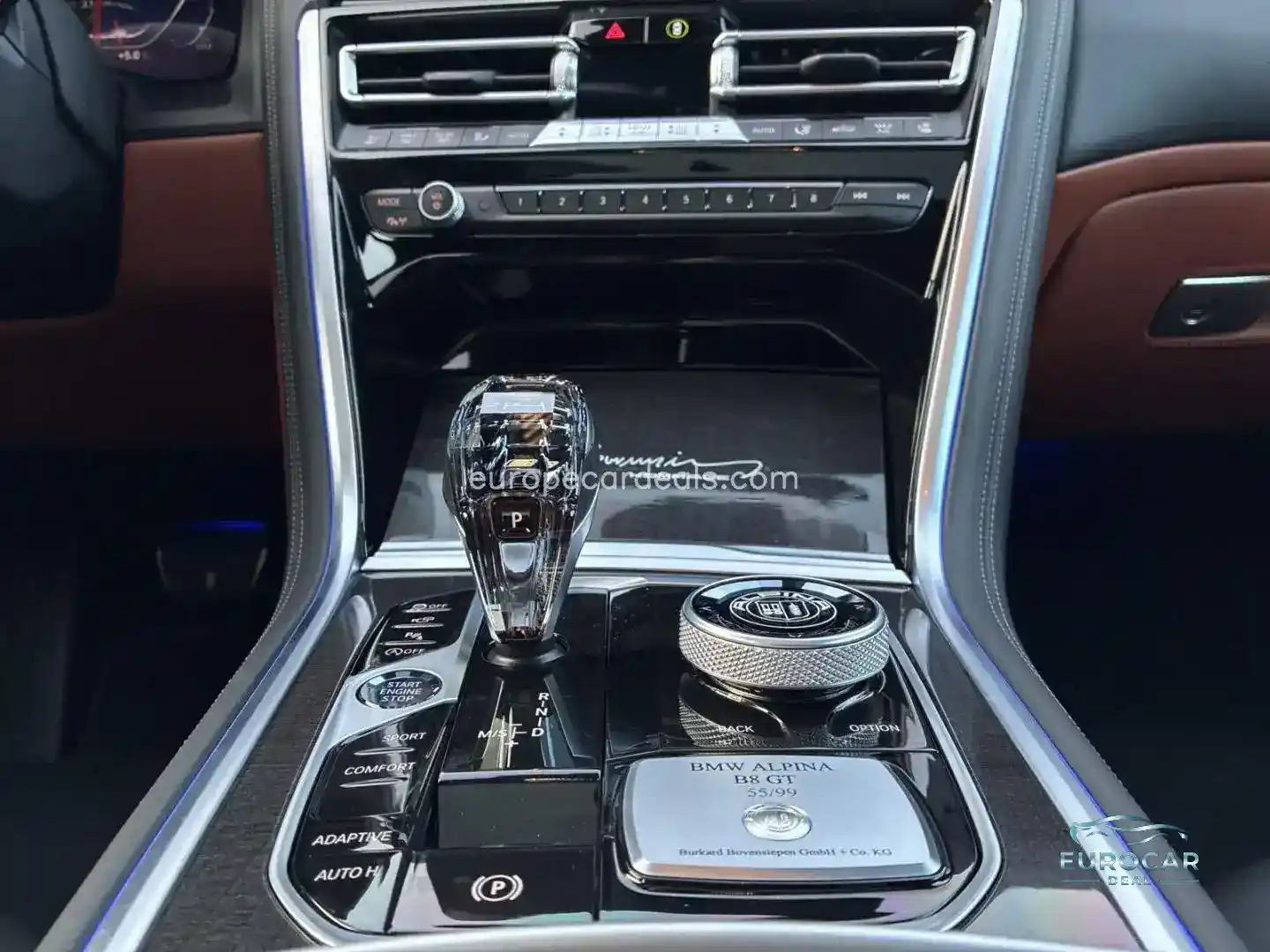ALPINA B8