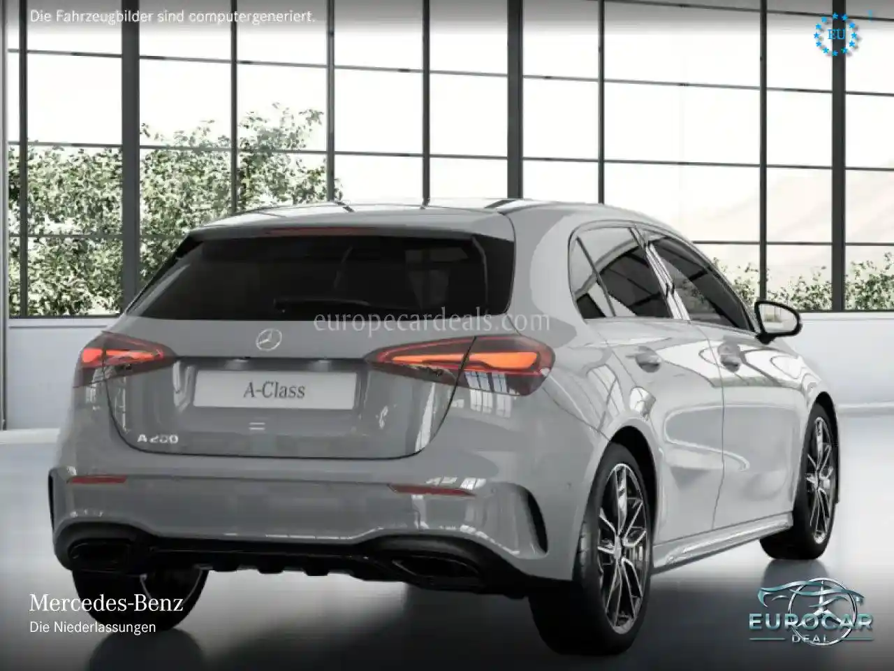 Mercedes-Benz A 200