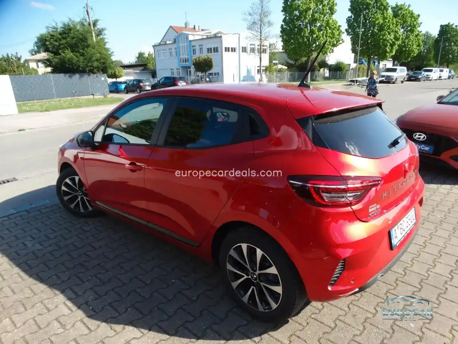 Mitsubishi Colt