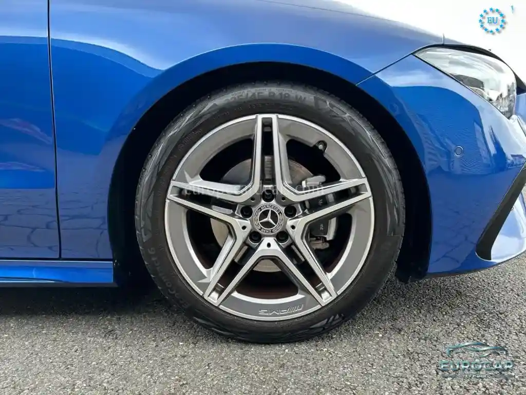 Mercedes-Benz CLA 180 Shooting Brake
