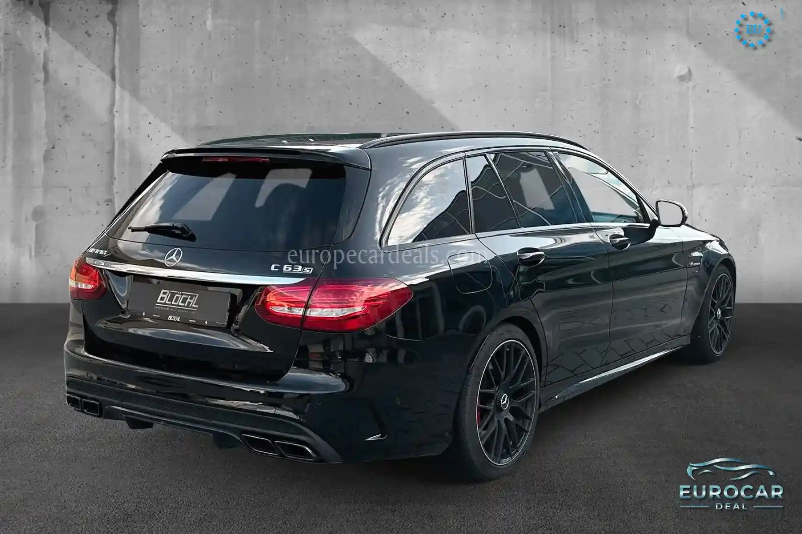 Mercedes-Benz C 63 AMG
