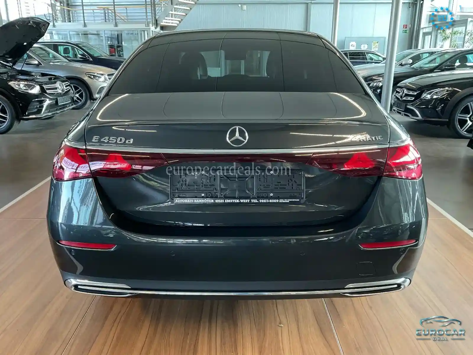 Mercedes-Benz E 450
