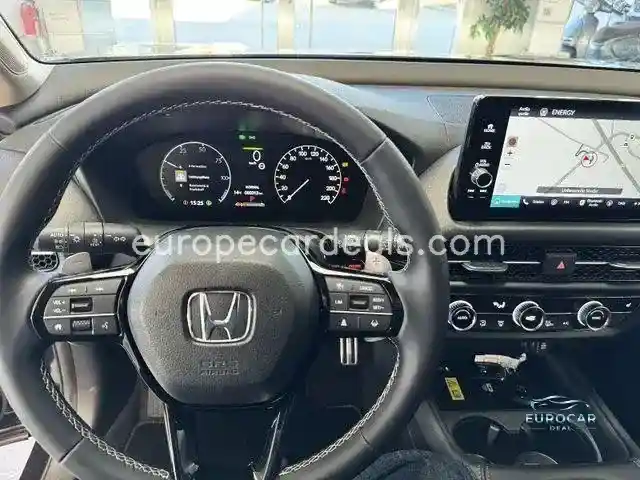 Honda ZR-V