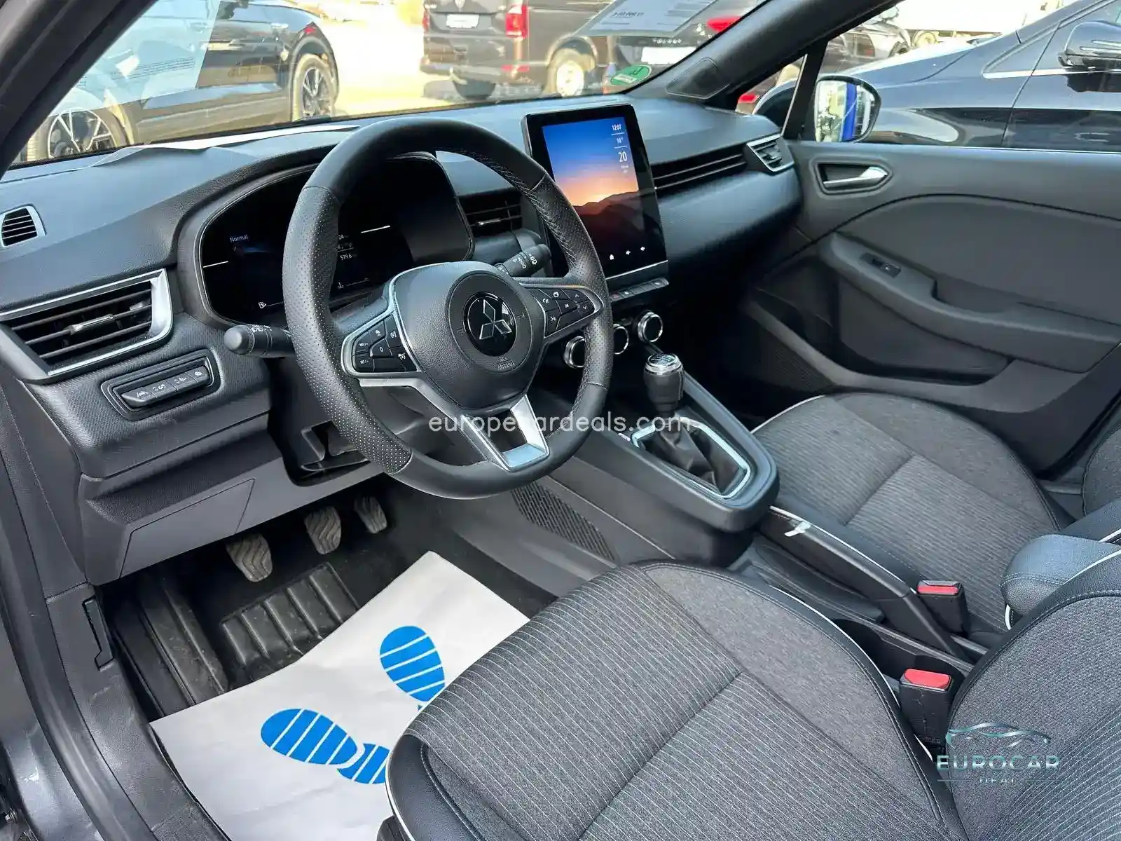 Mitsubishi Colt