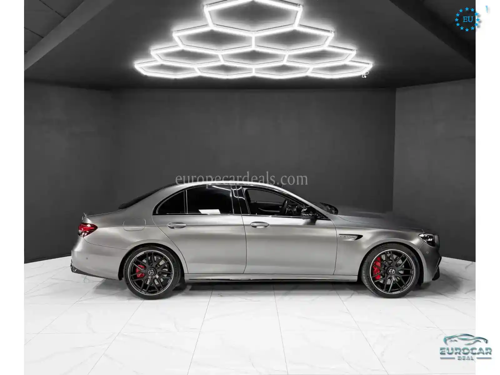Mercedes-Benz E 63 AMG