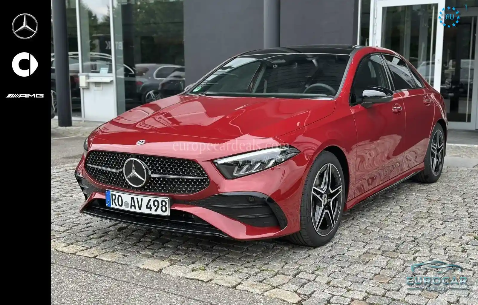 Mercedes-Benz A 200