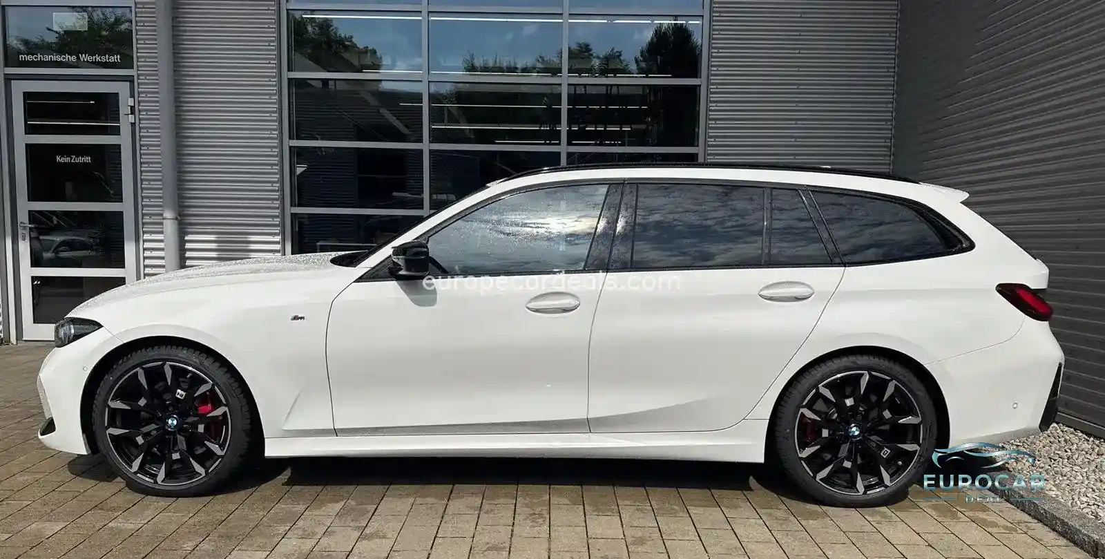 BMW M340d