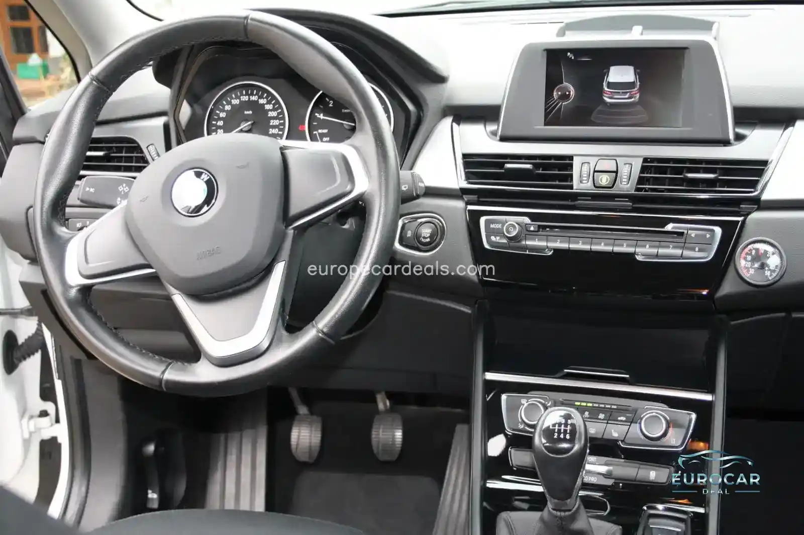 BMW 218 Active Tourer