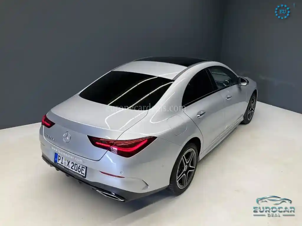 Mercedes-Benz CLA 250