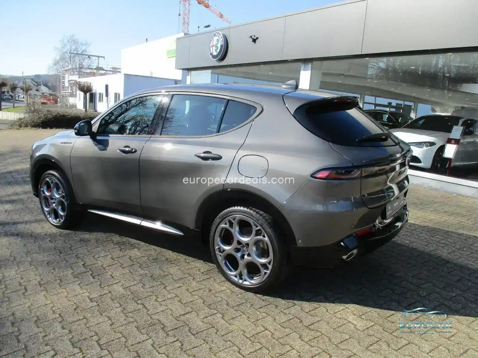 Alfa Romeo Tonale