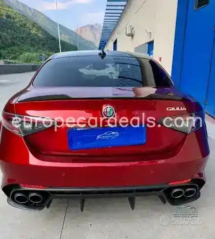 Alfa Romeo Giulia