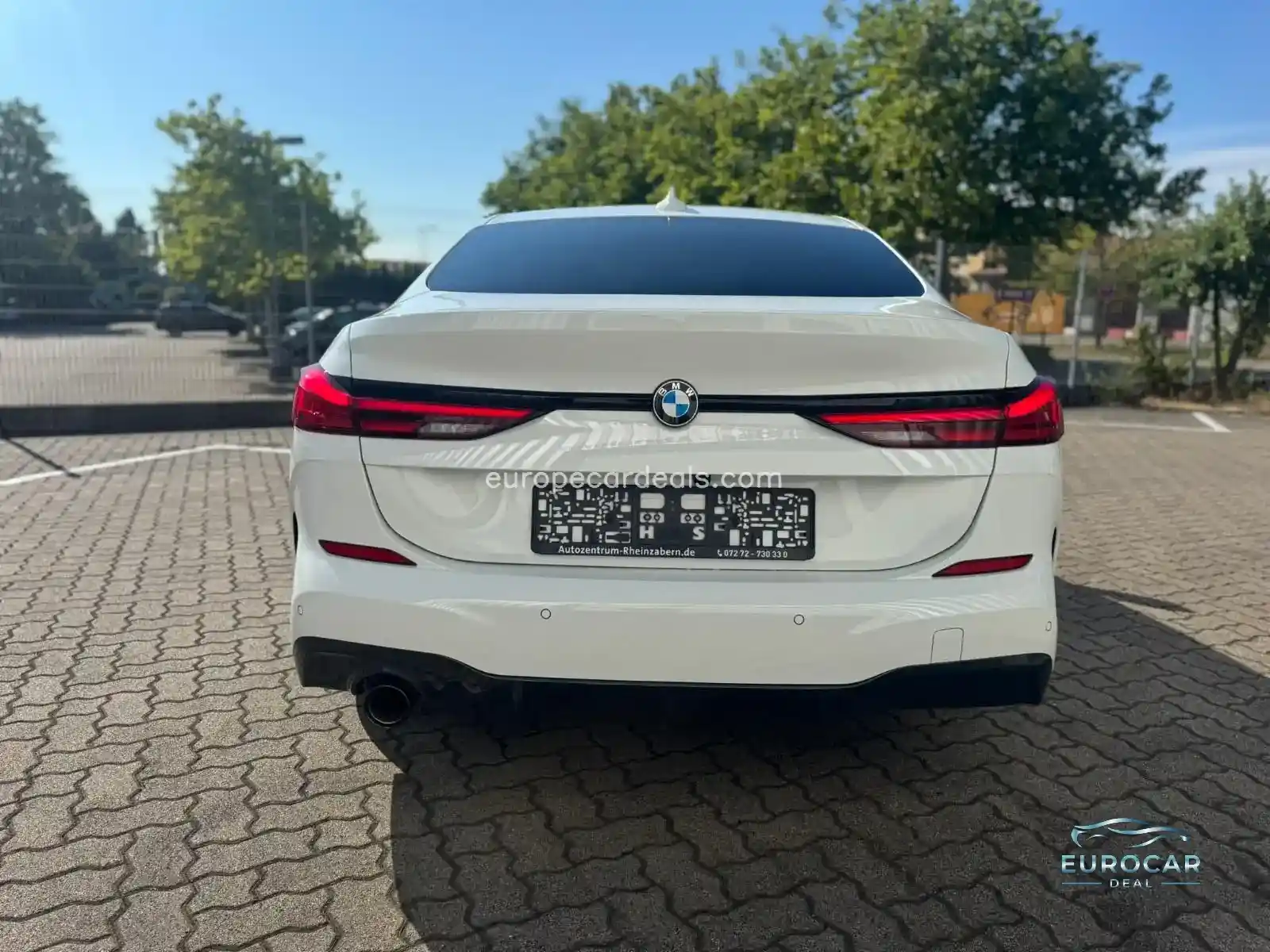 BMW 218 Gran Coupé