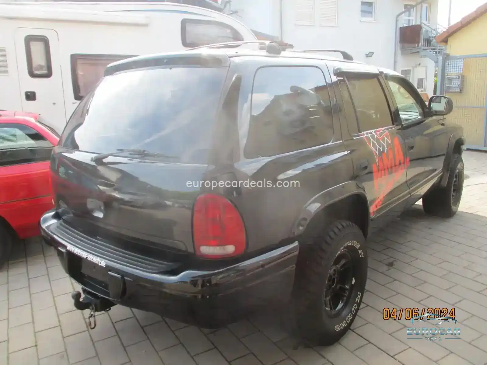 Dodge Durango