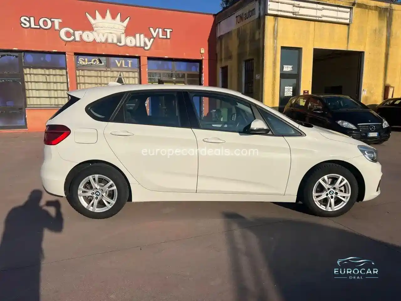 BMW 216 Active Tourer