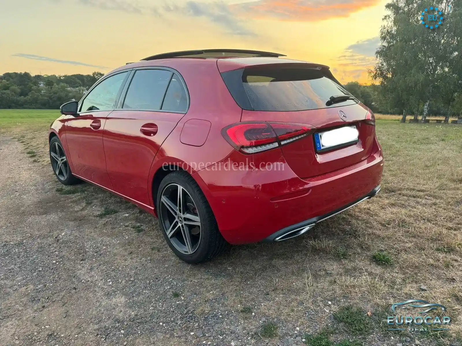 Mercedes-Benz A 200