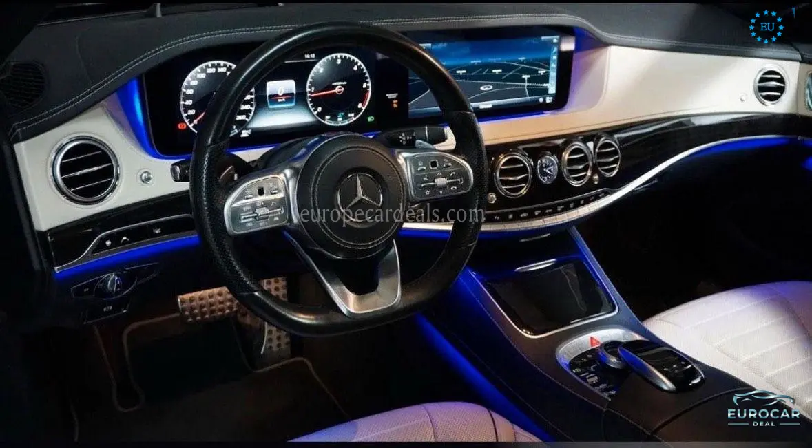Mercedes-Benz S 350