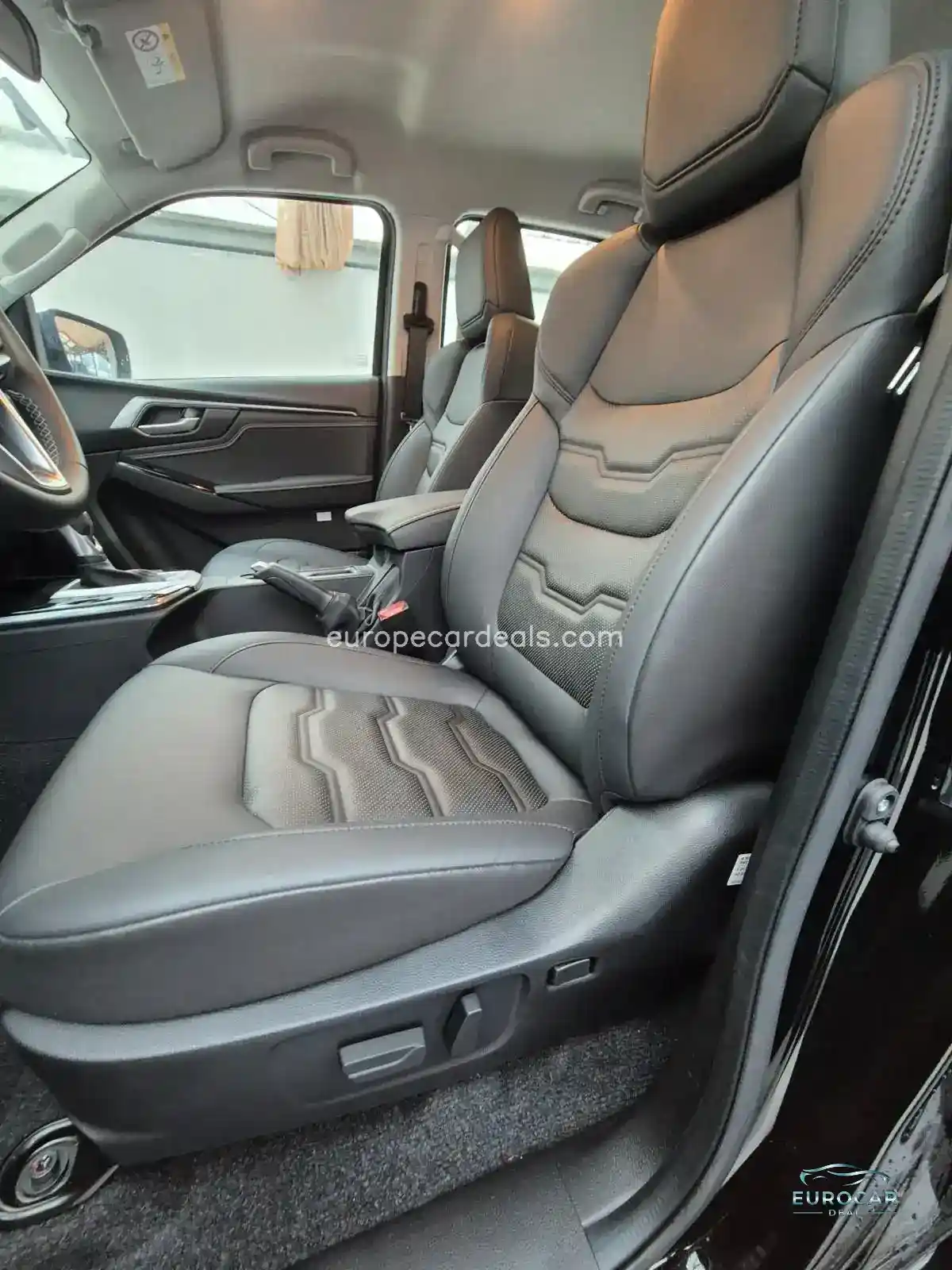 Double Cab 4WD LSE A/T