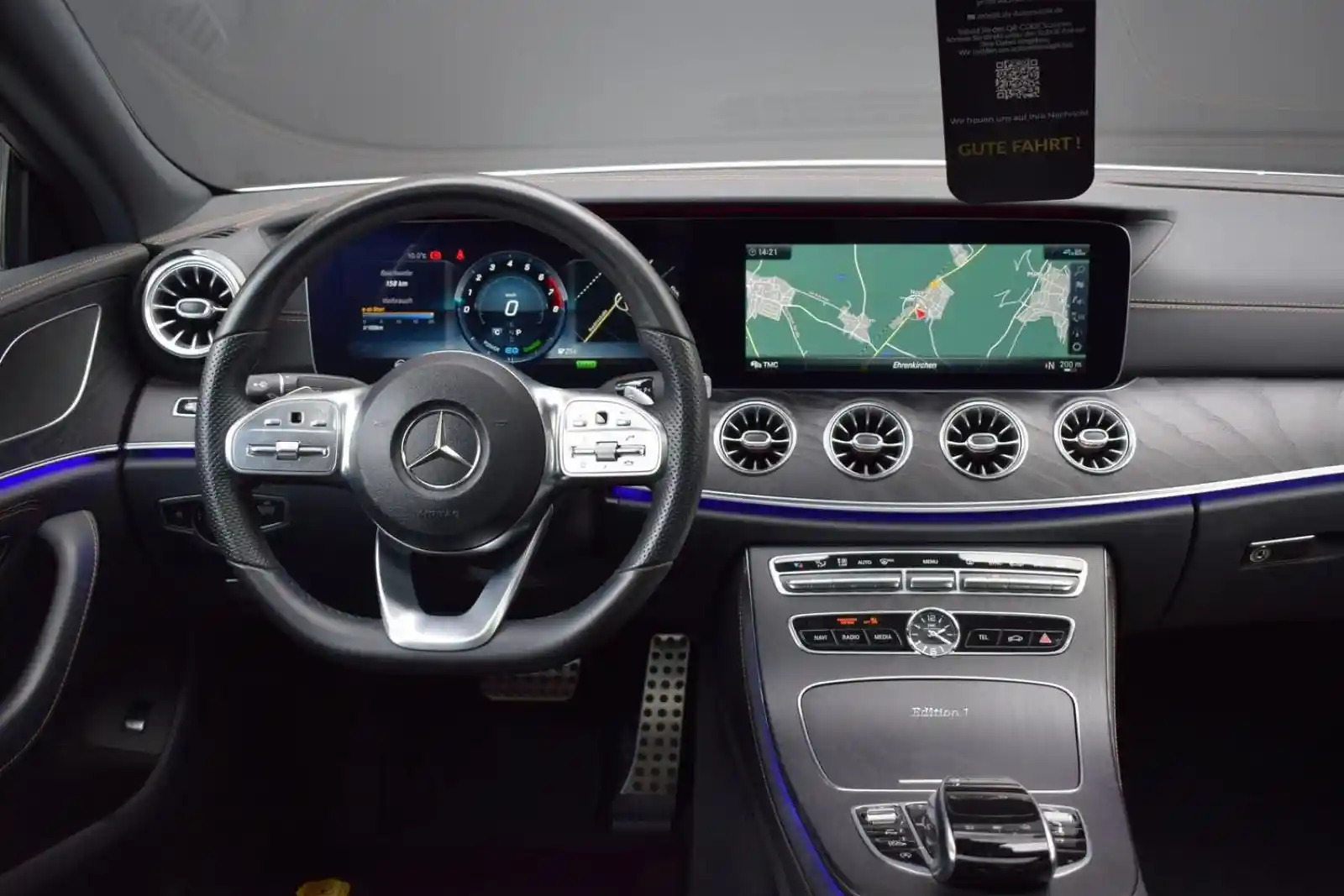 Mercedes-Benz CLS 450