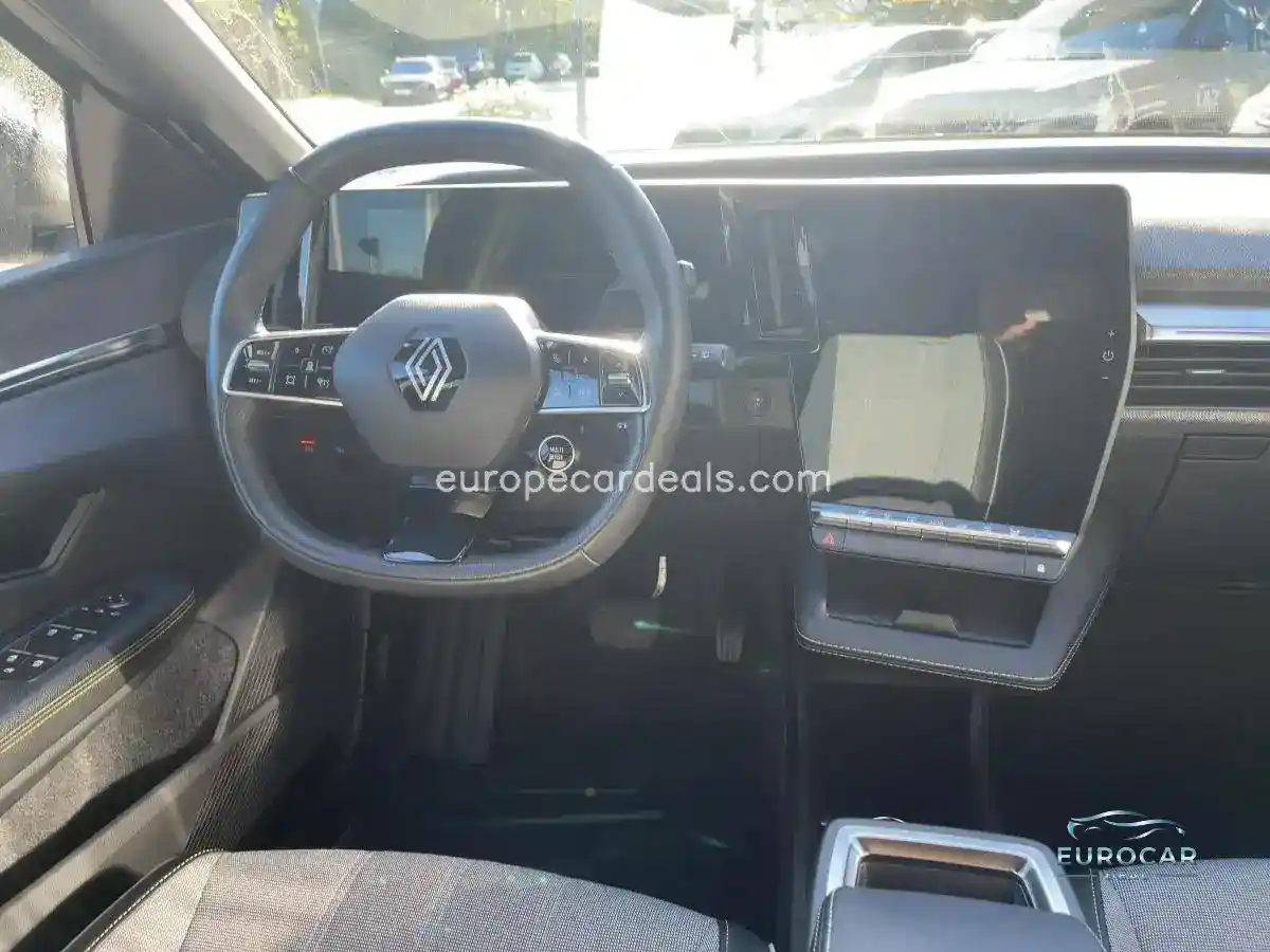 Renault Megane E-TECH