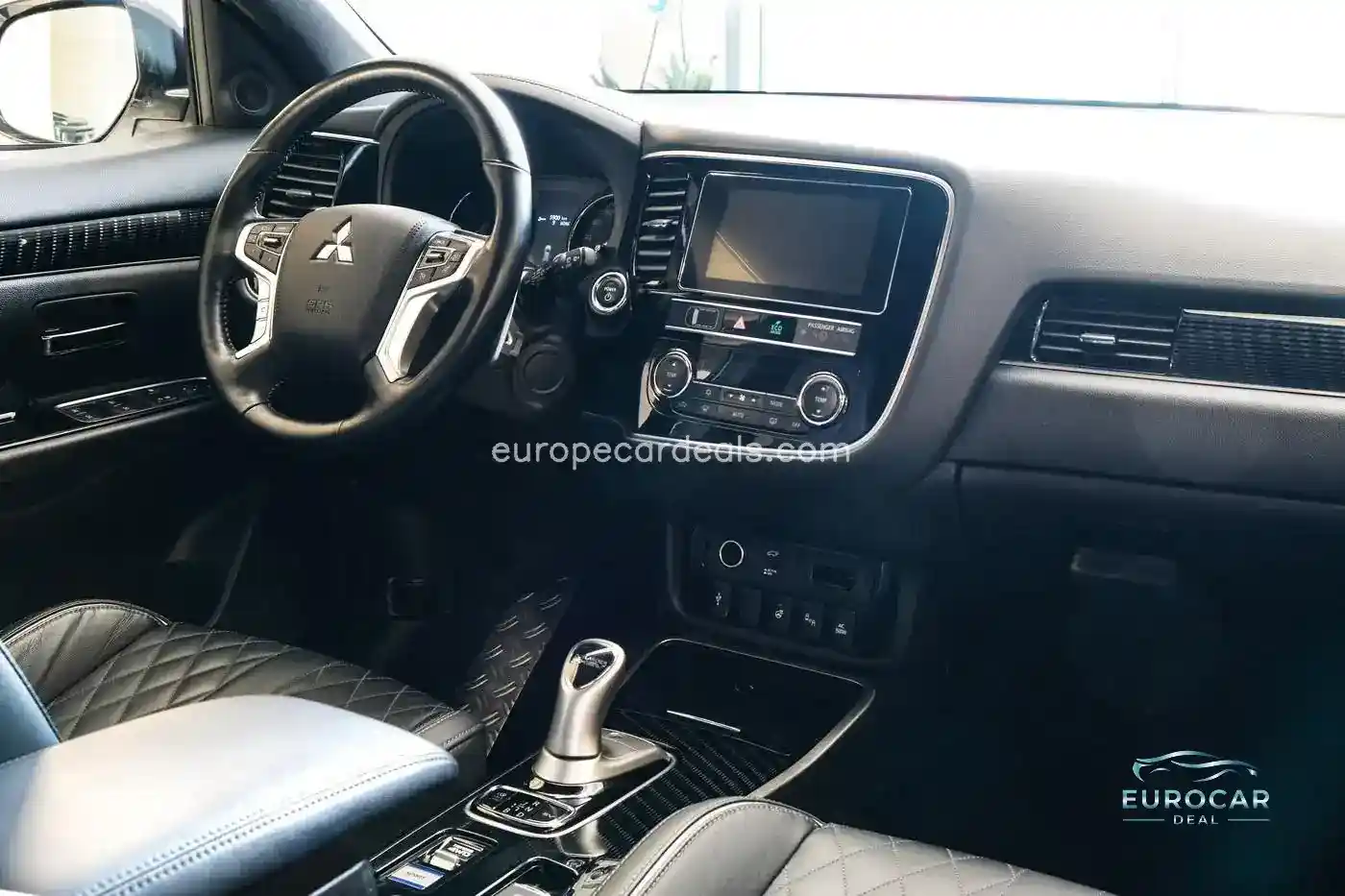 Mitsubishi Plug-in Hybrid Outlander