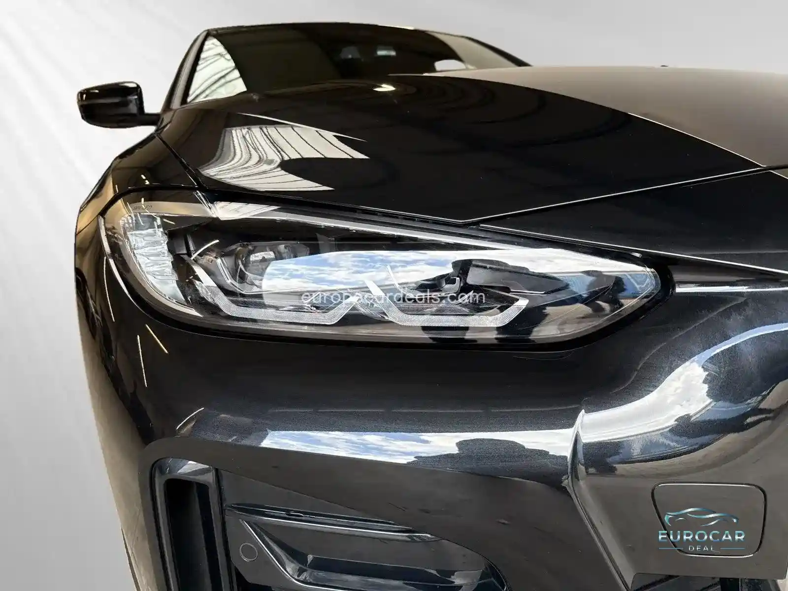 BMW 430 Gran Coupé
