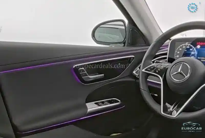 Mercedes-Benz E 200