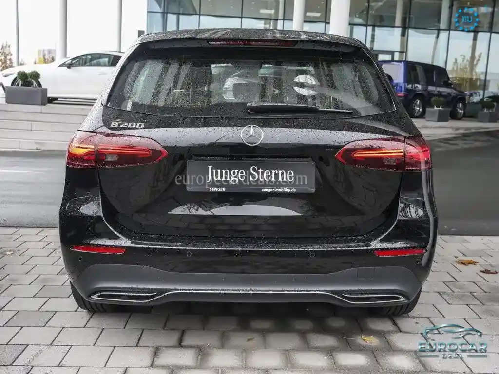 Mercedes-Benz B 200