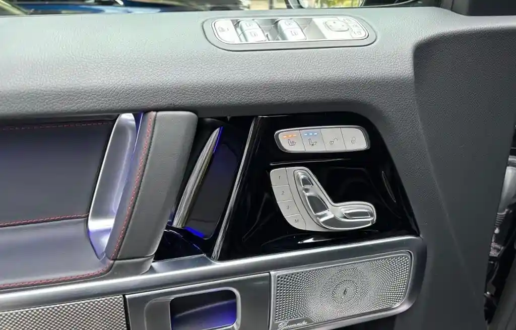Mercedes-Benz G 580