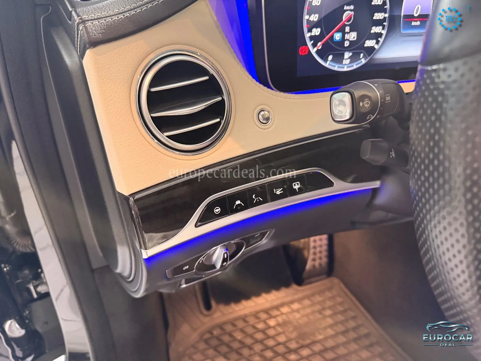 Mercedes-Benz S 350