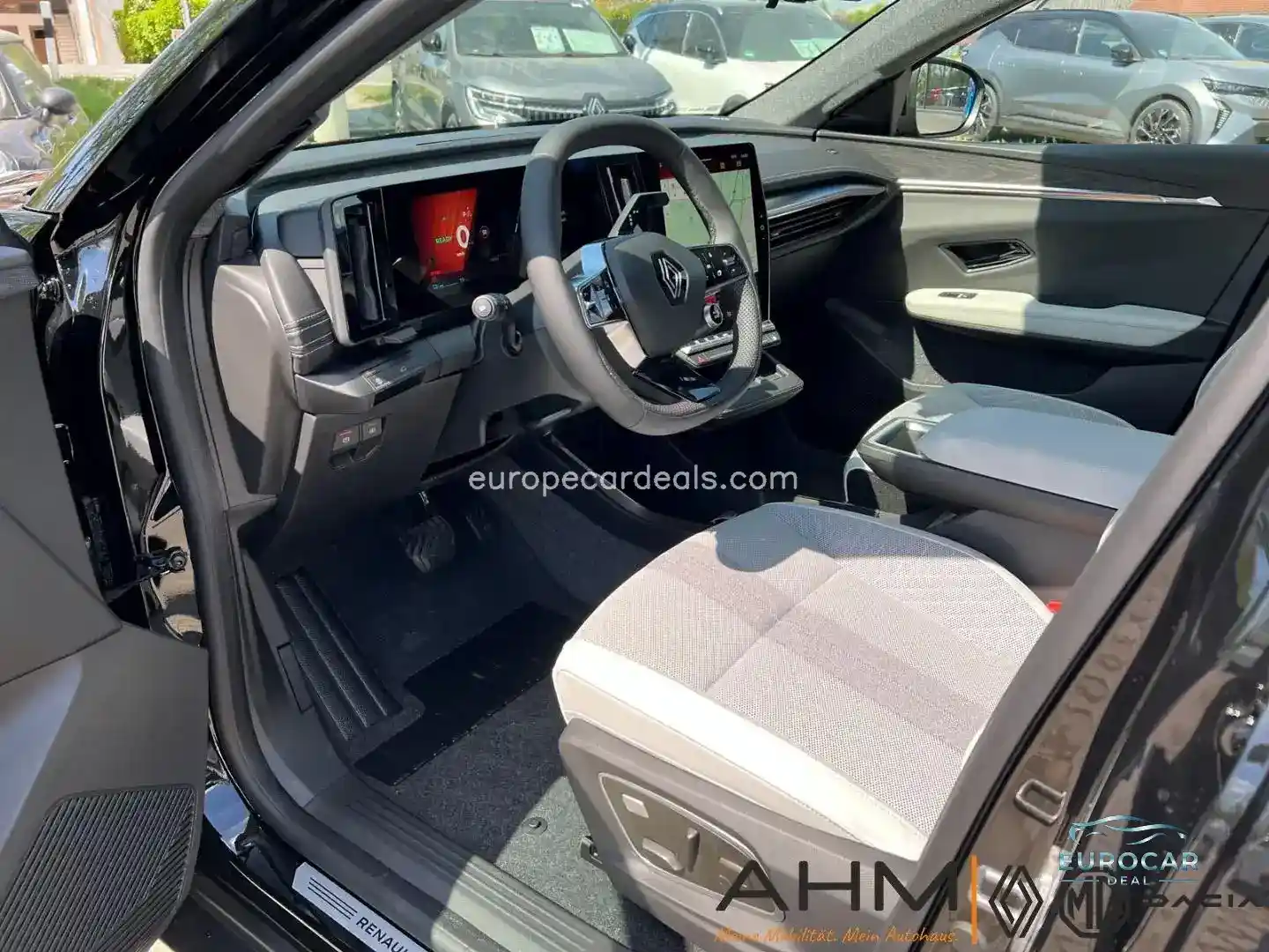 Renault Scenic E-TECH