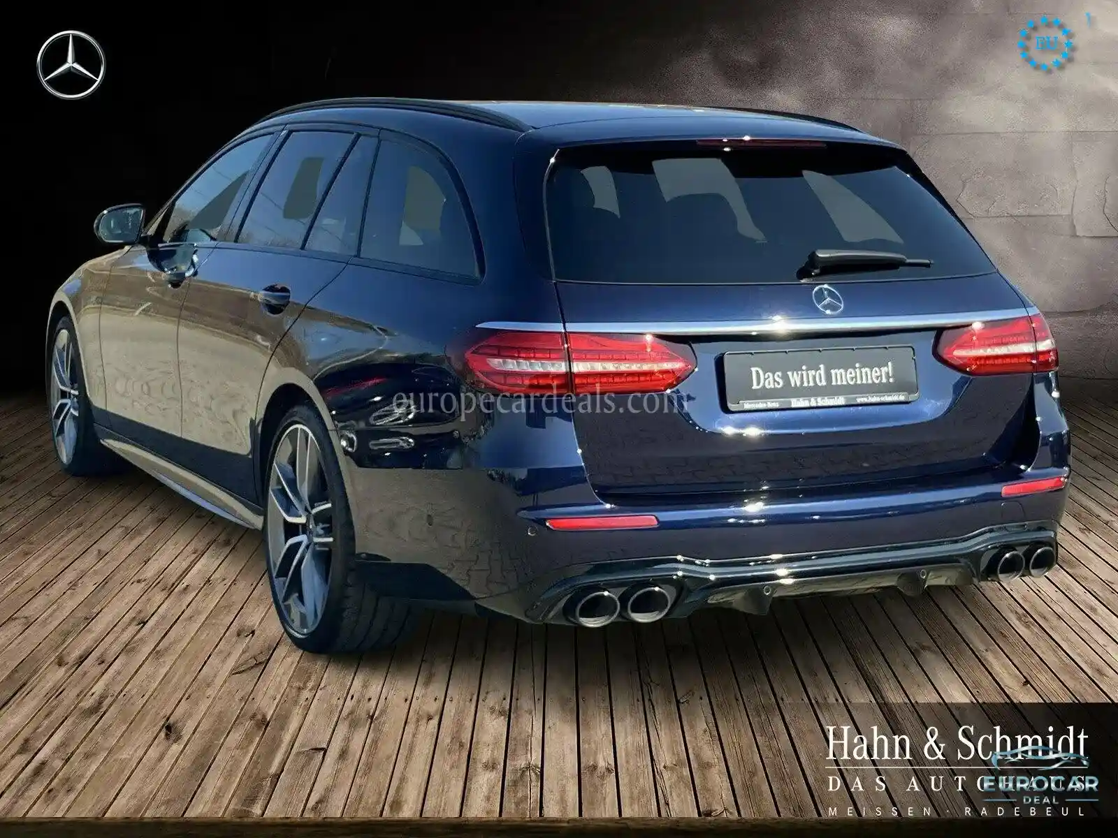 Mercedes-Benz E 53 AMG