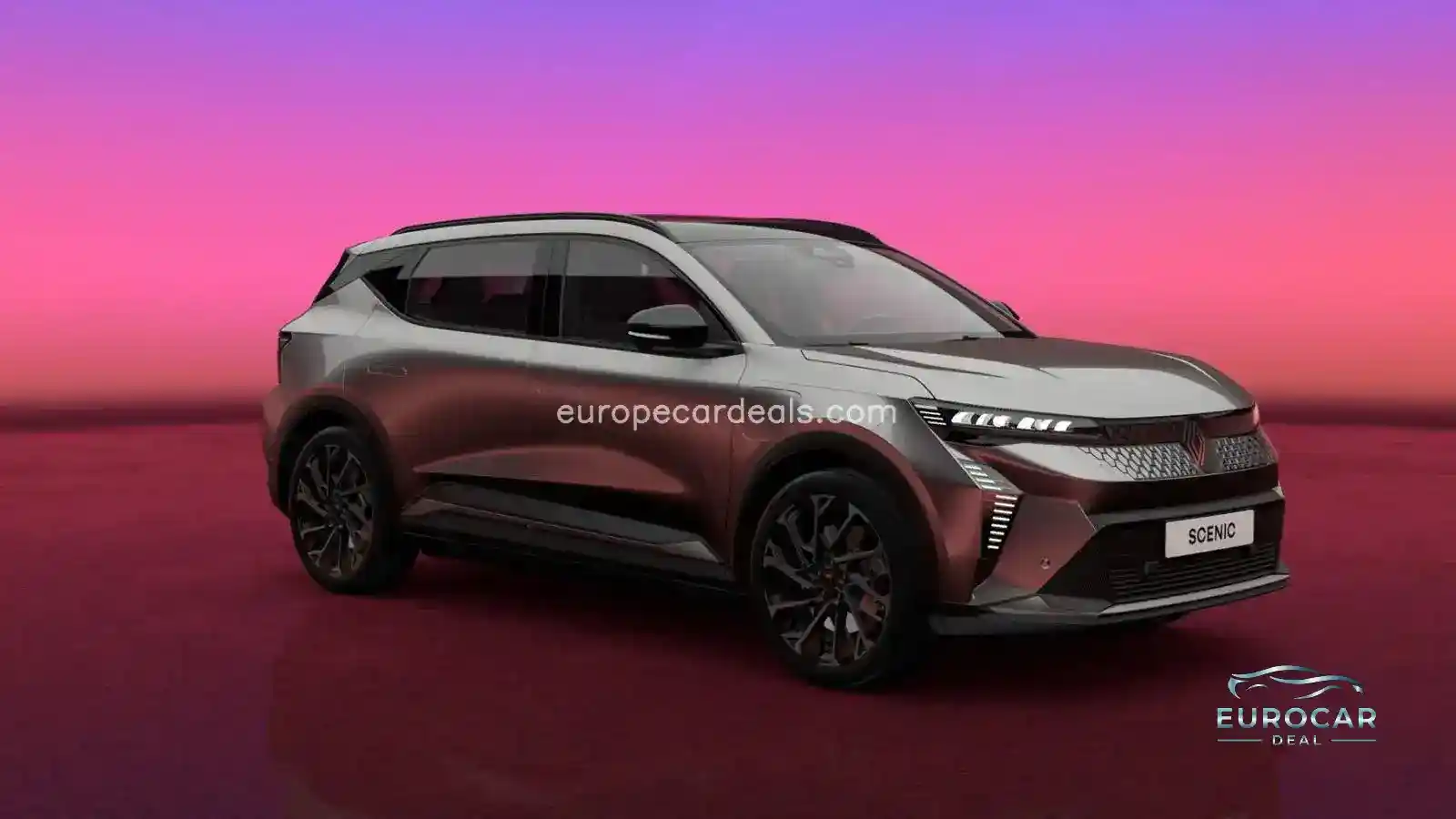 Renault Scenic E-TECH
