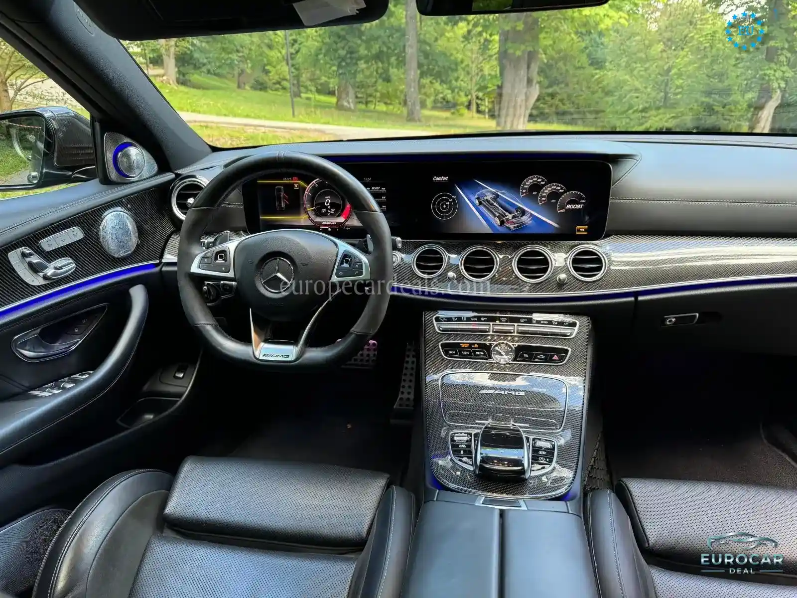 Mercedes-Benz E 63 AMG