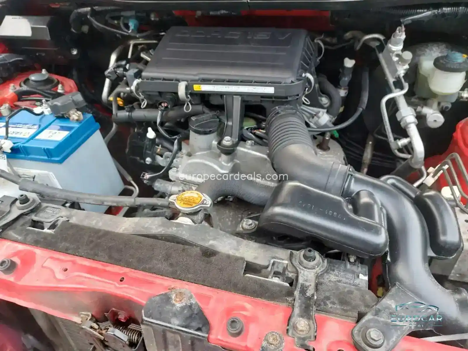 Daihatsu Terios