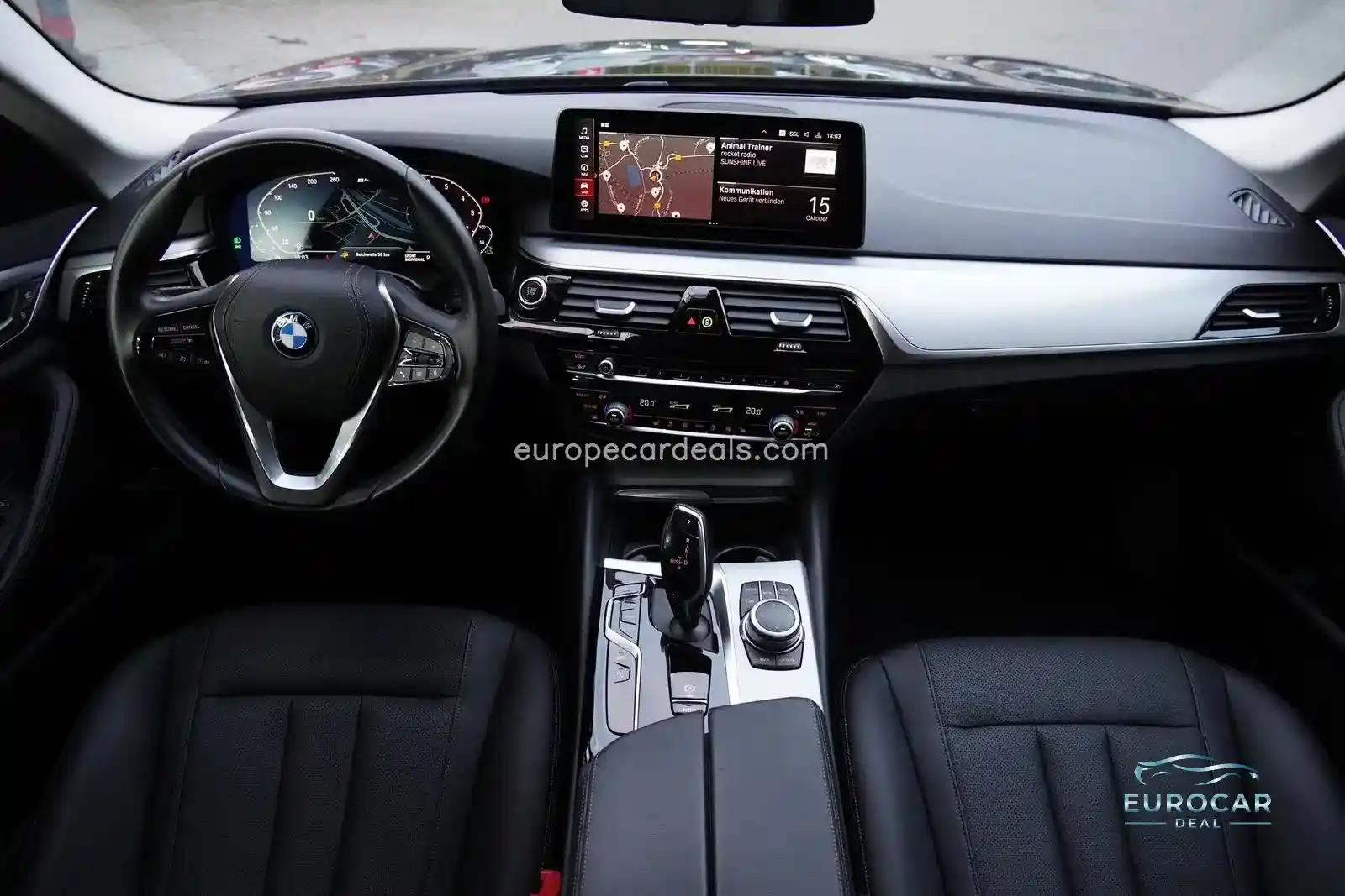 BMW 520