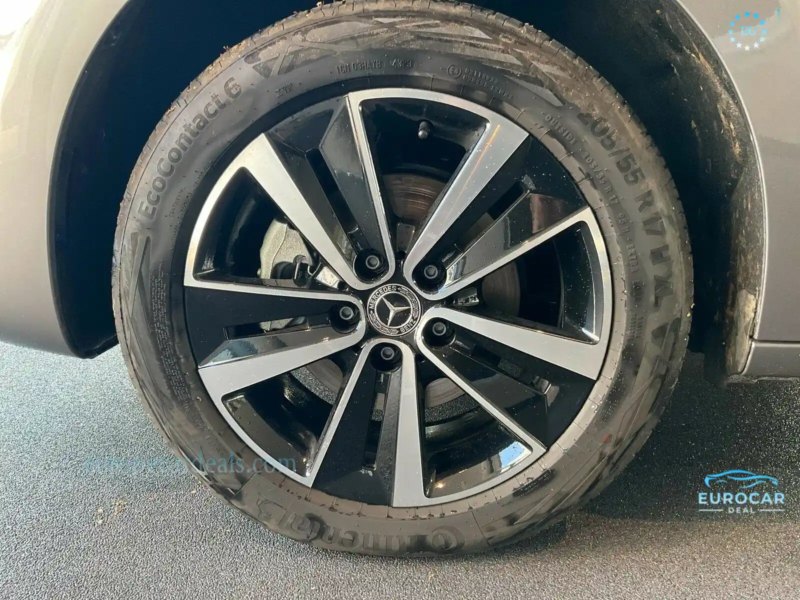Mercedes-Benz EQT