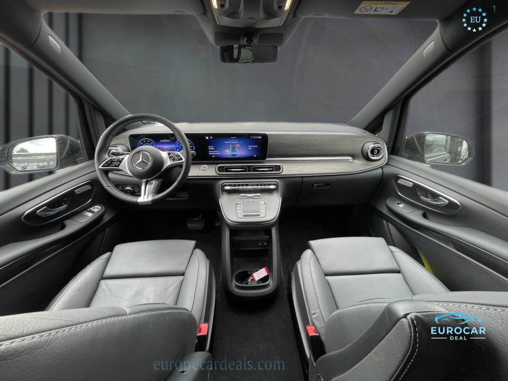 Mercedes-Benz EQV