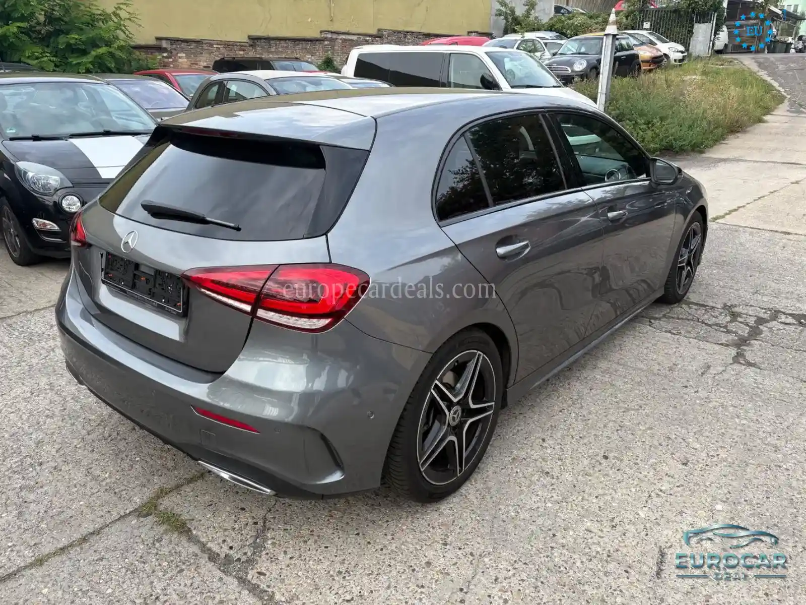 Mercedes-Benz A 220