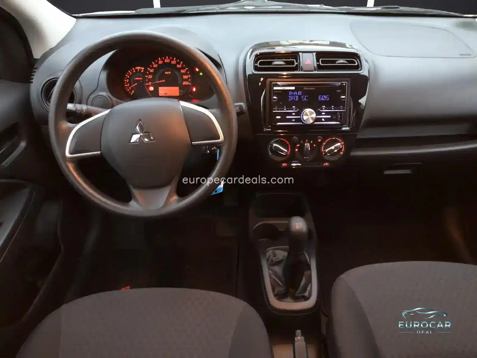 Mitsubishi Space Star