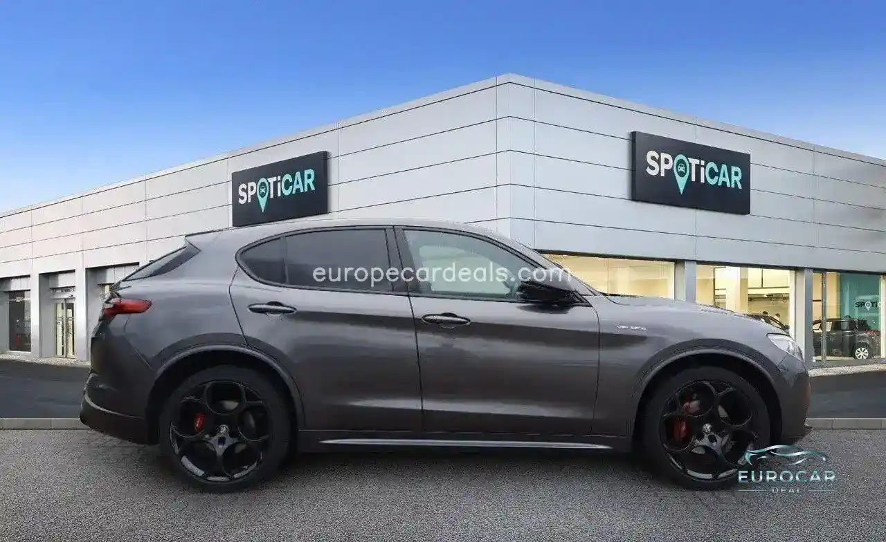 Alfa Romeo Stelvio