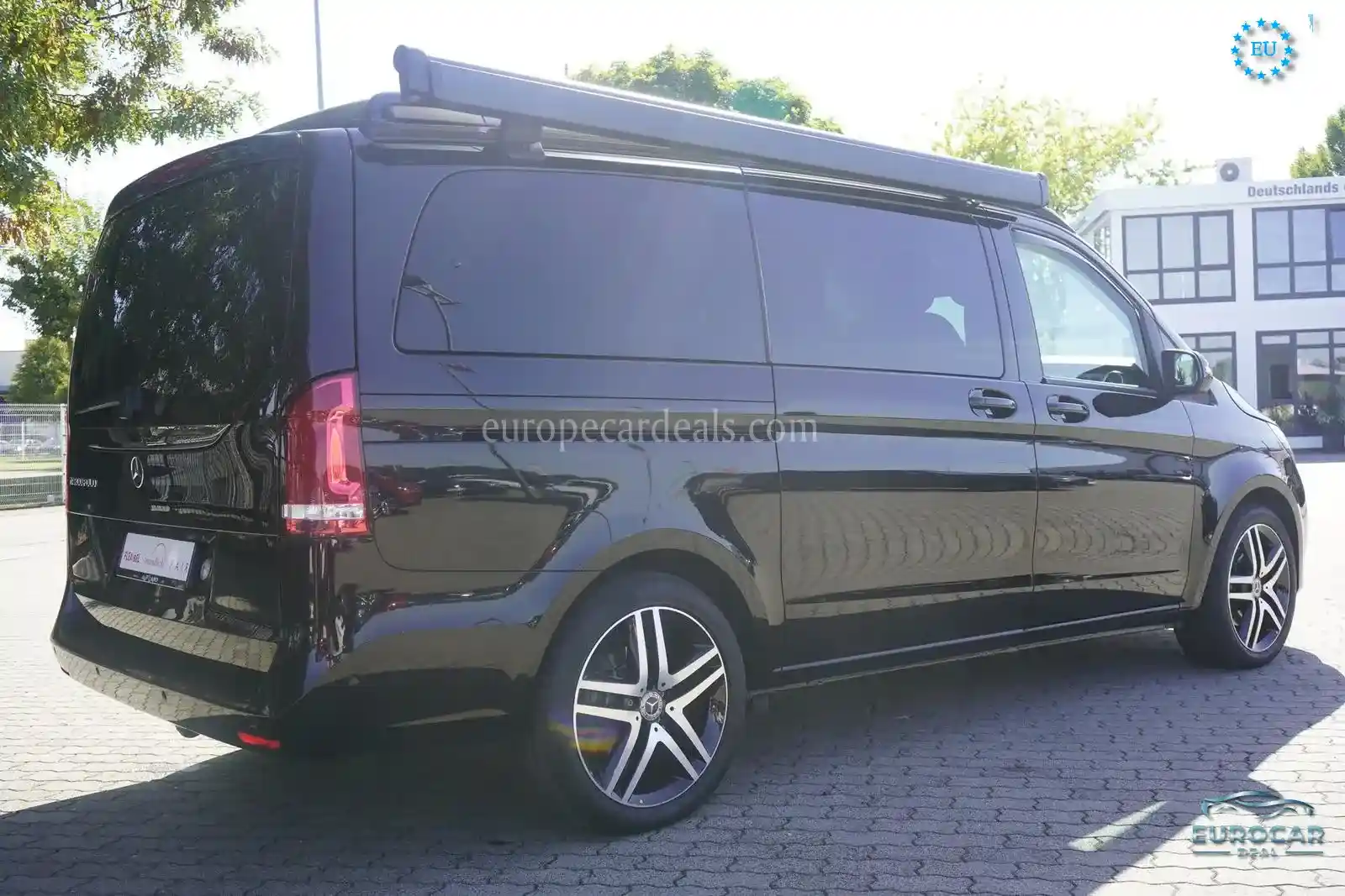 Mercedes-Benz V 250