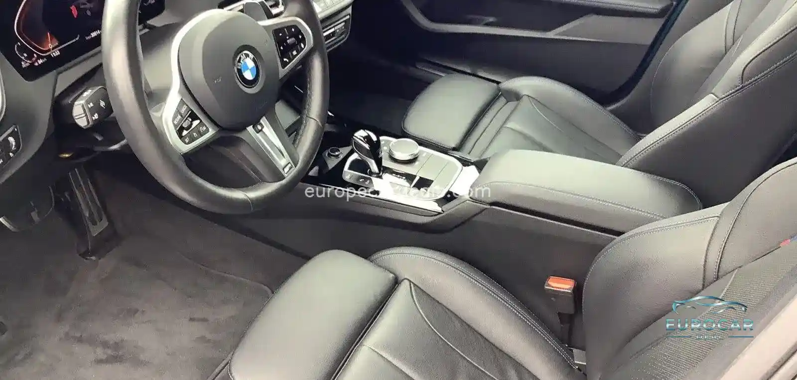 BMW 220 Gran Coupé