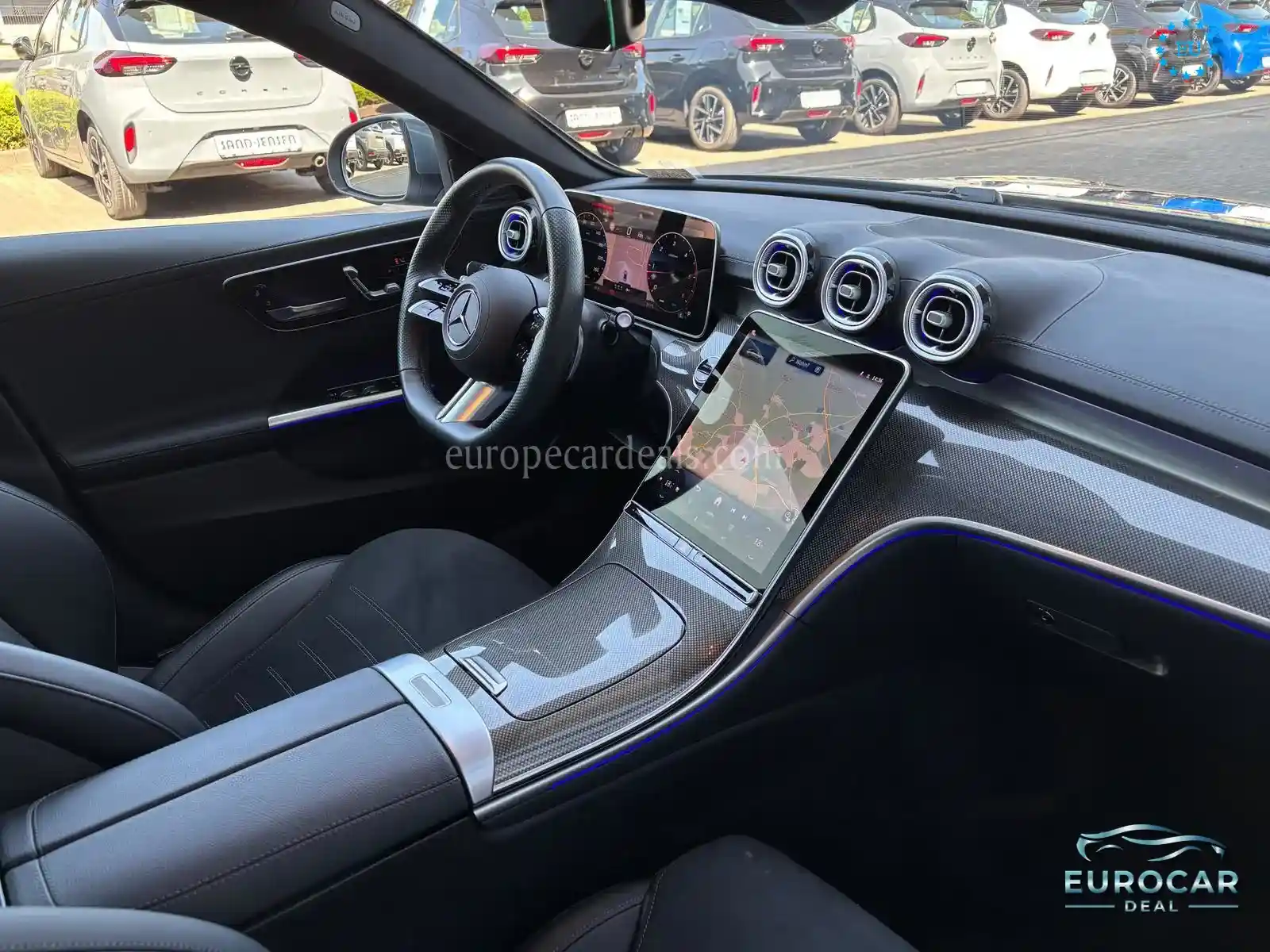 Mercedes-Benz C 220