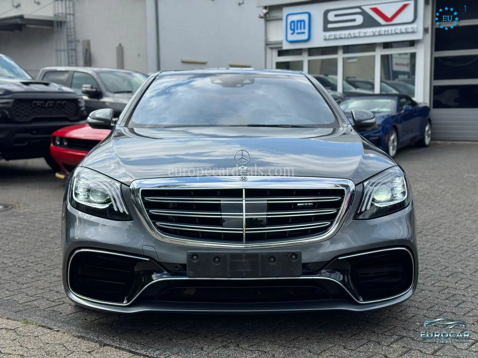 Mercedes-Benz S 63 AMG