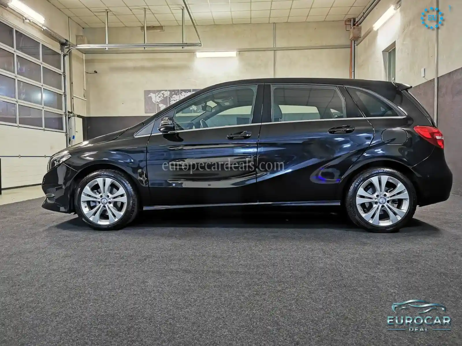 Mercedes-Benz B 200