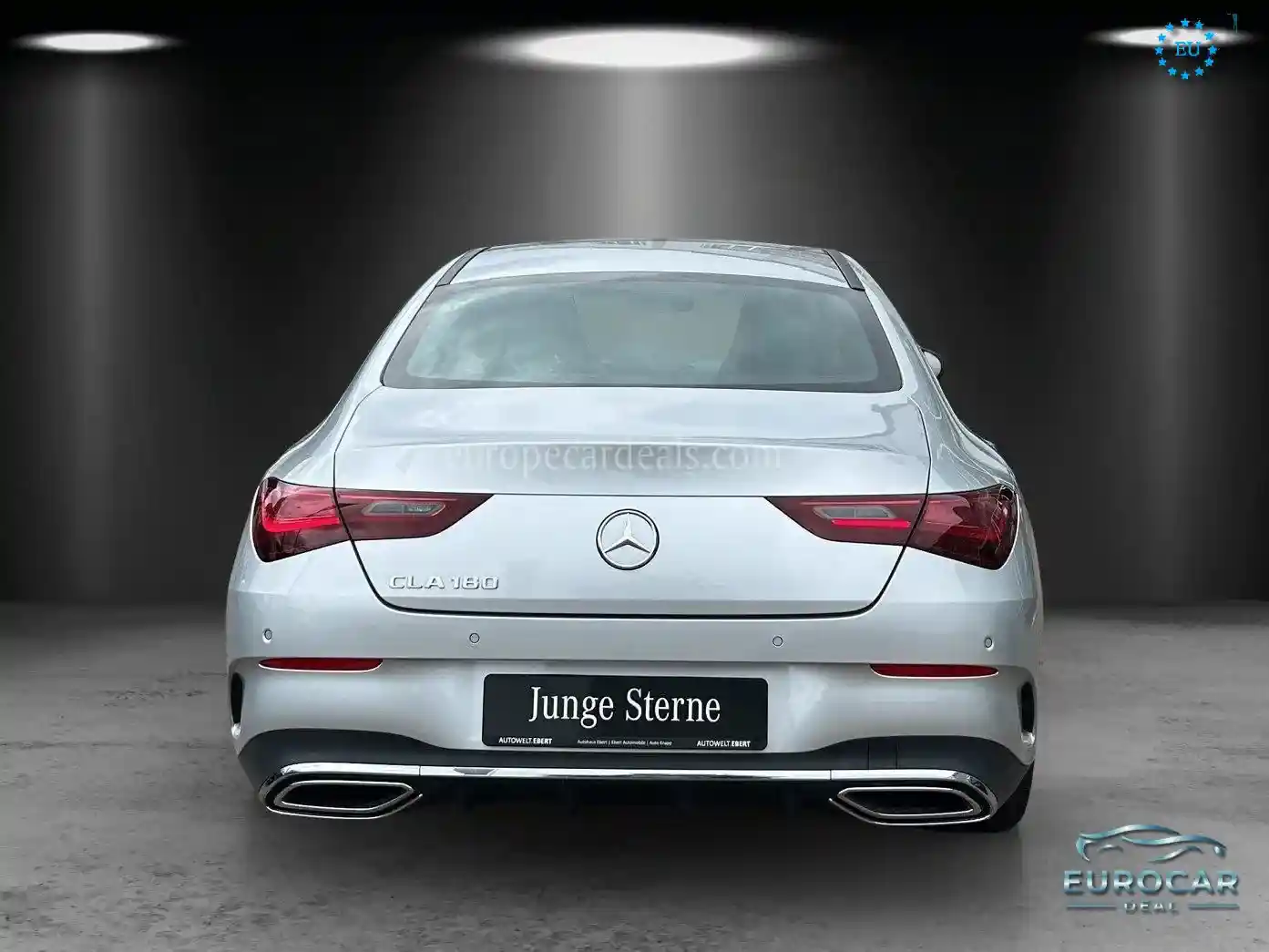 Mercedes-Benz CLA 180