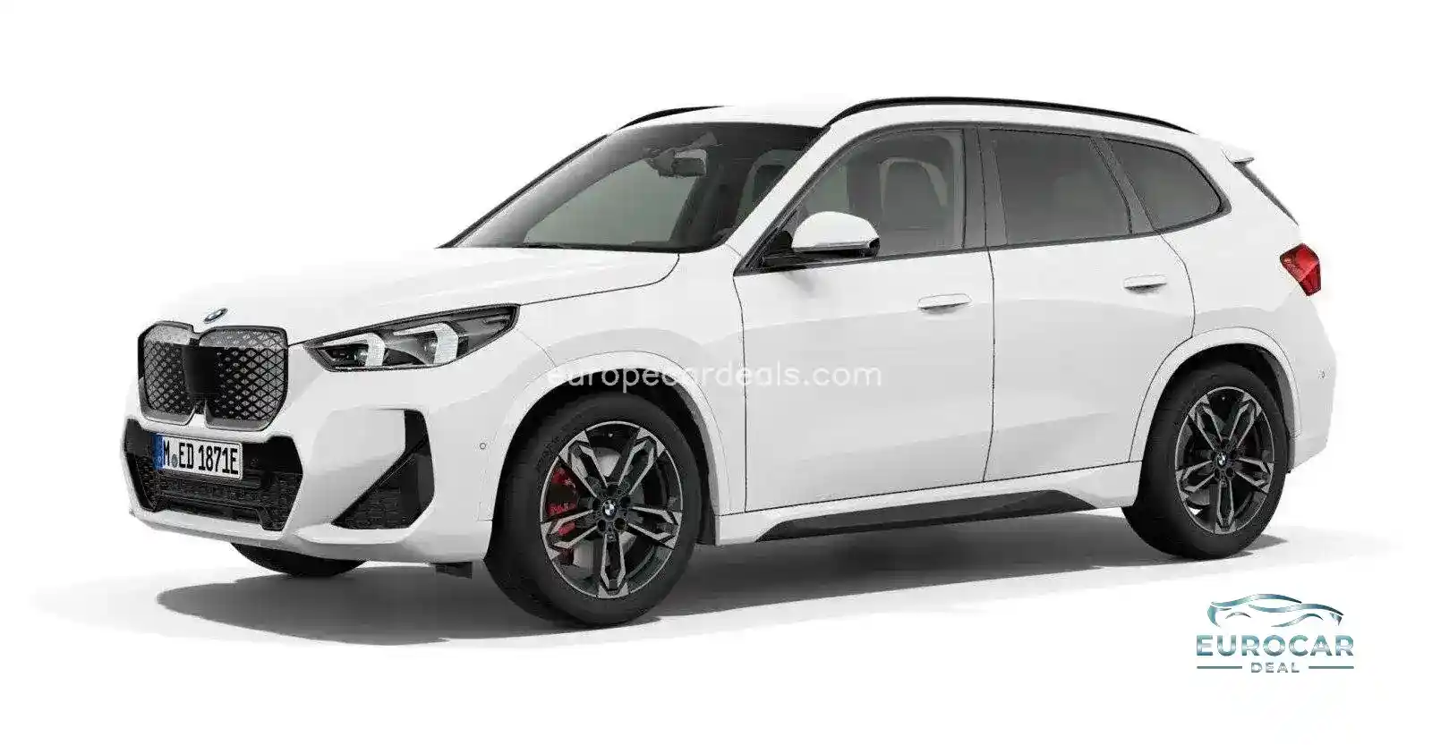 BMW iX1