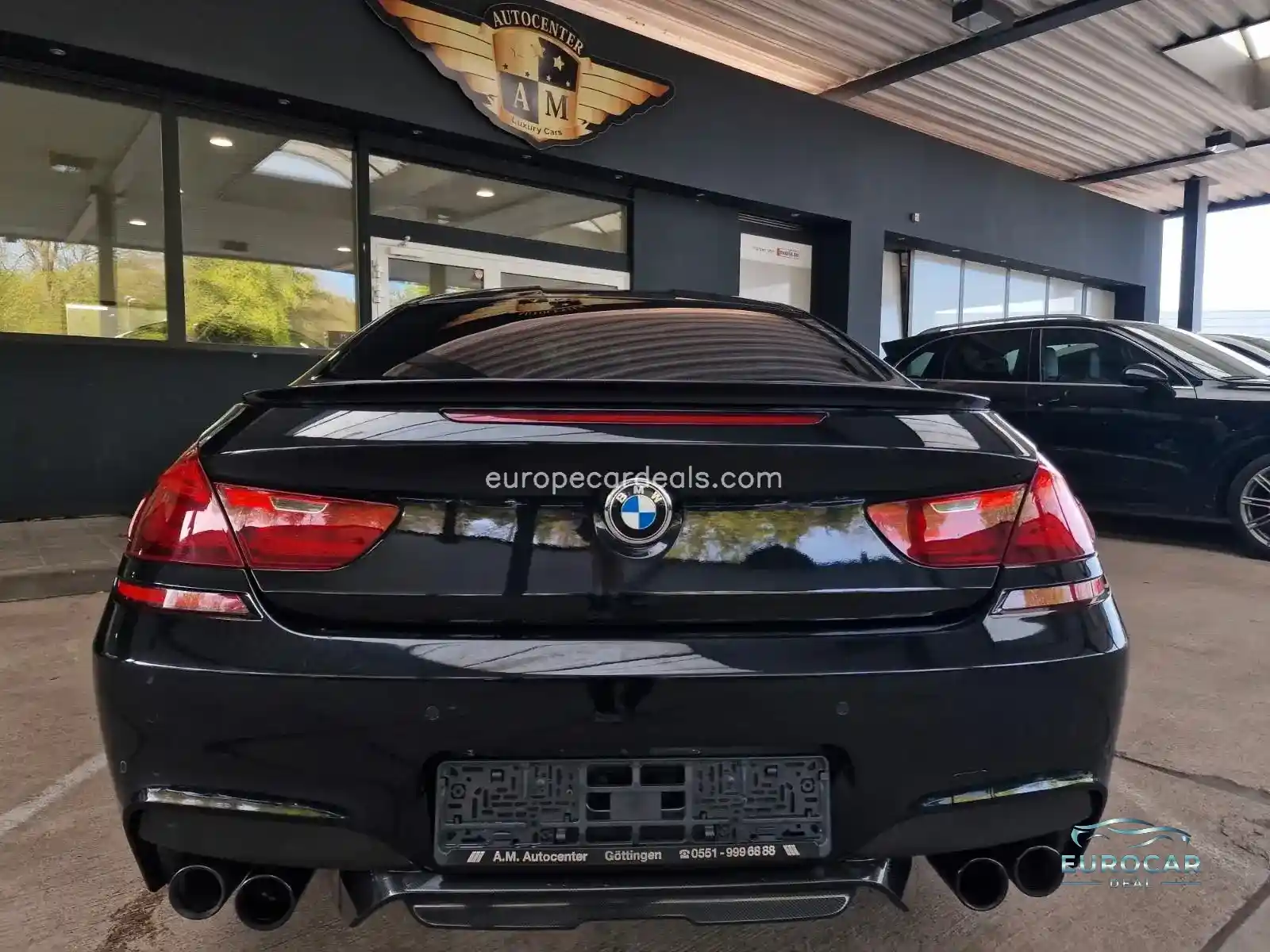 BMW M6